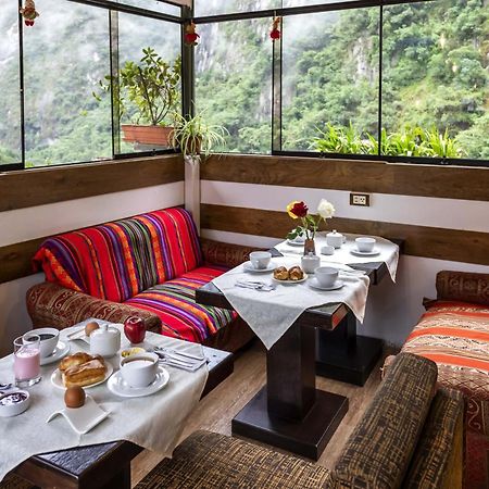 Runas Inn Machupicchu ภายนอก รูปภาพ