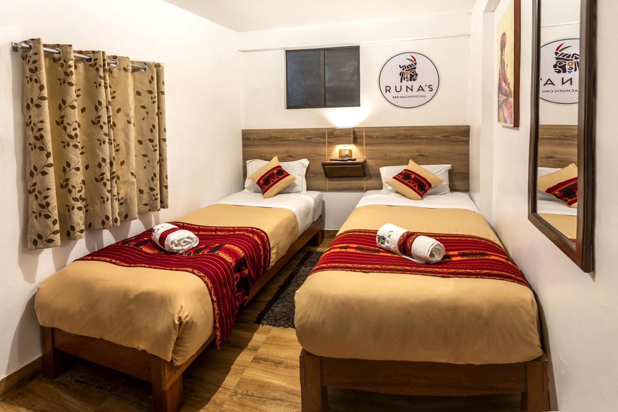 Runas Inn Machupicchu ภายนอก รูปภาพ