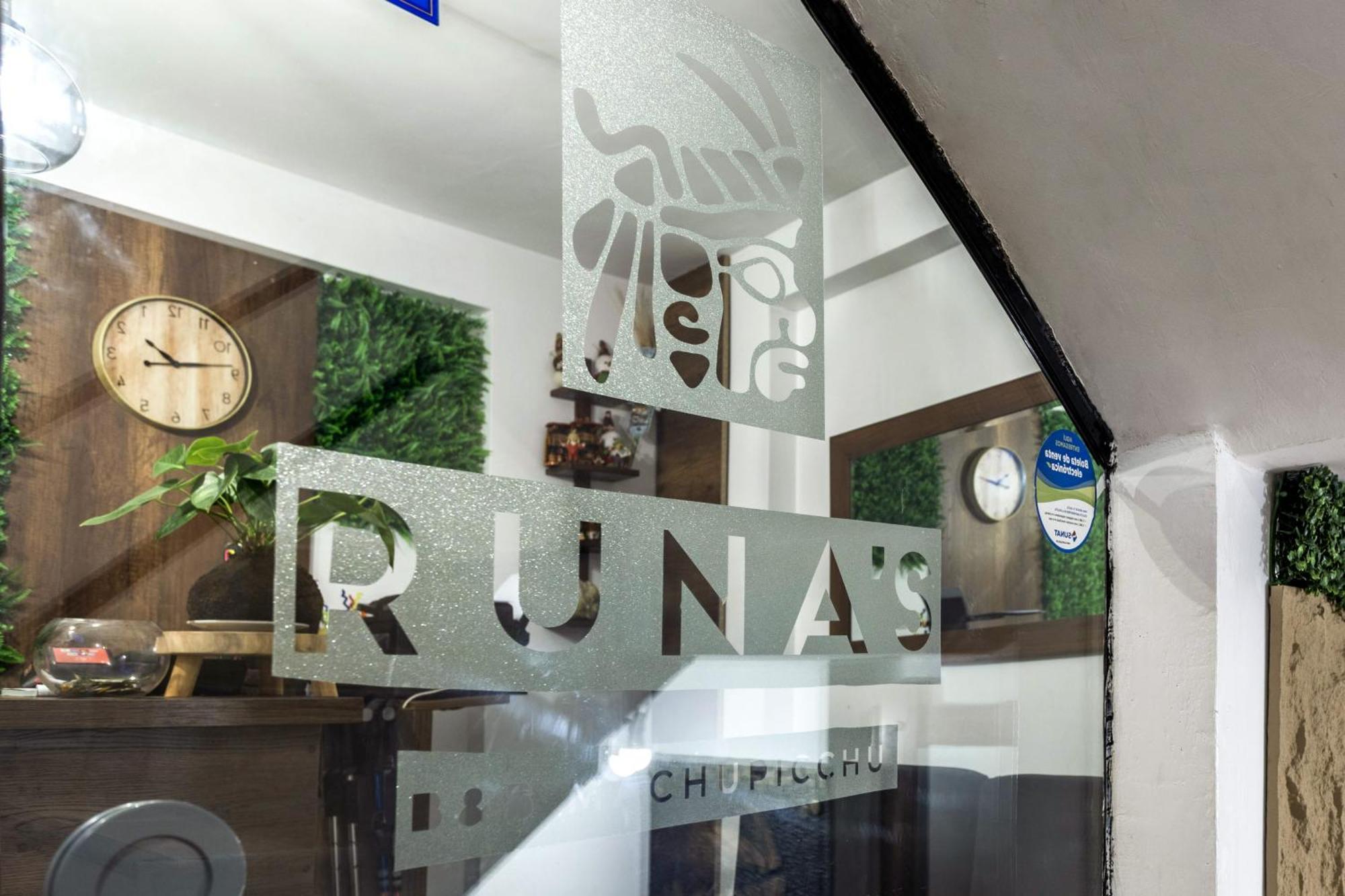 Runas Inn Machupicchu ภายนอก รูปภาพ