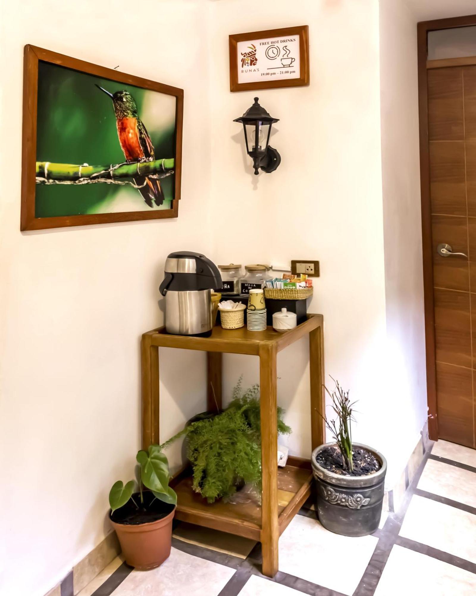Runas Inn Machupicchu ภายนอก รูปภาพ