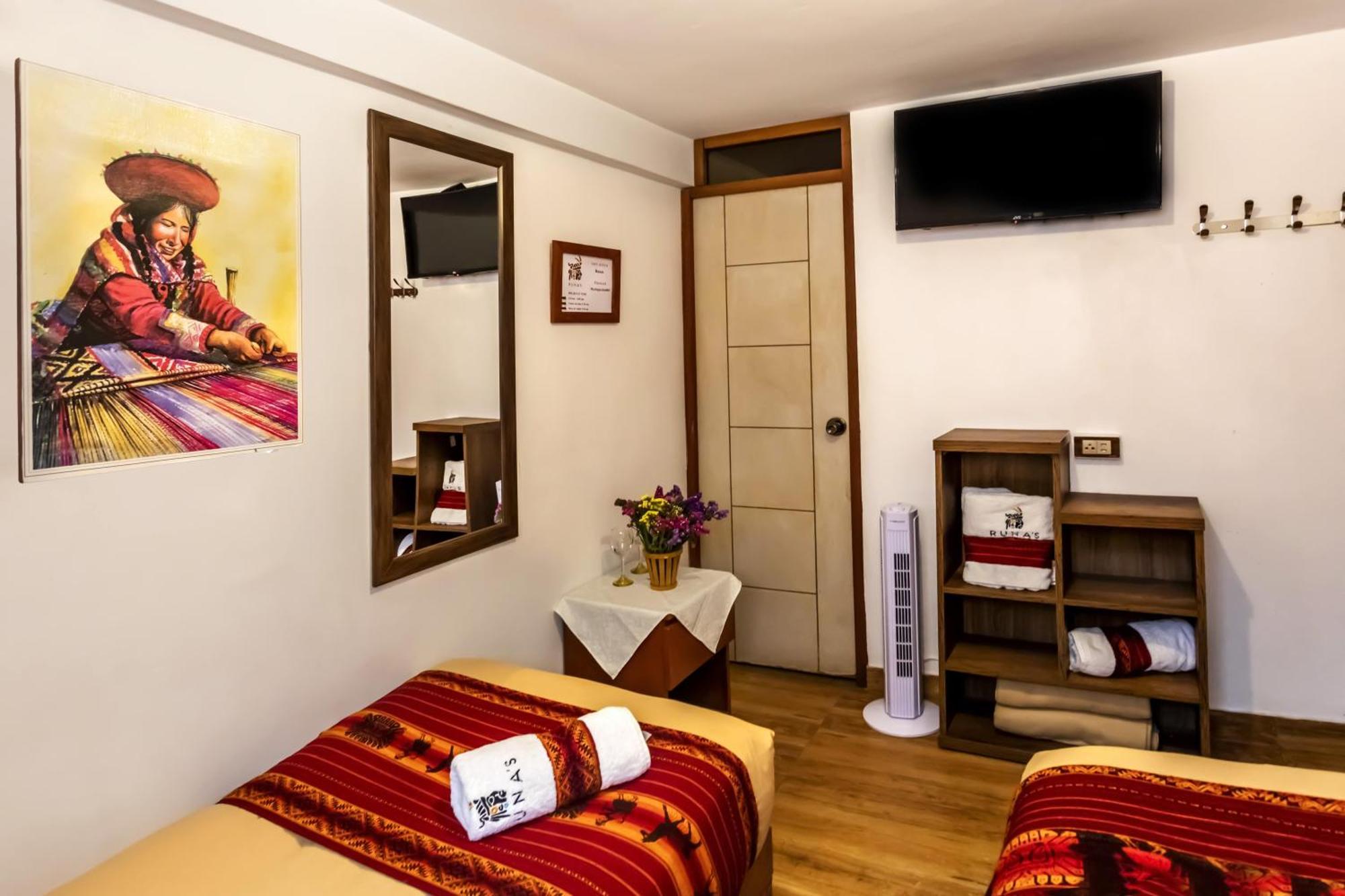 Runas Inn Machupicchu ภายนอก รูปภาพ