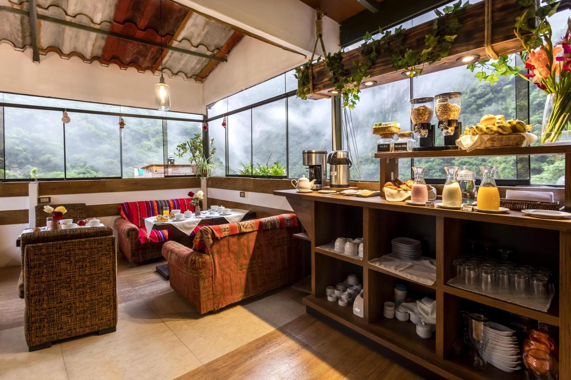 Runas Inn Machupicchu ภายนอก รูปภาพ