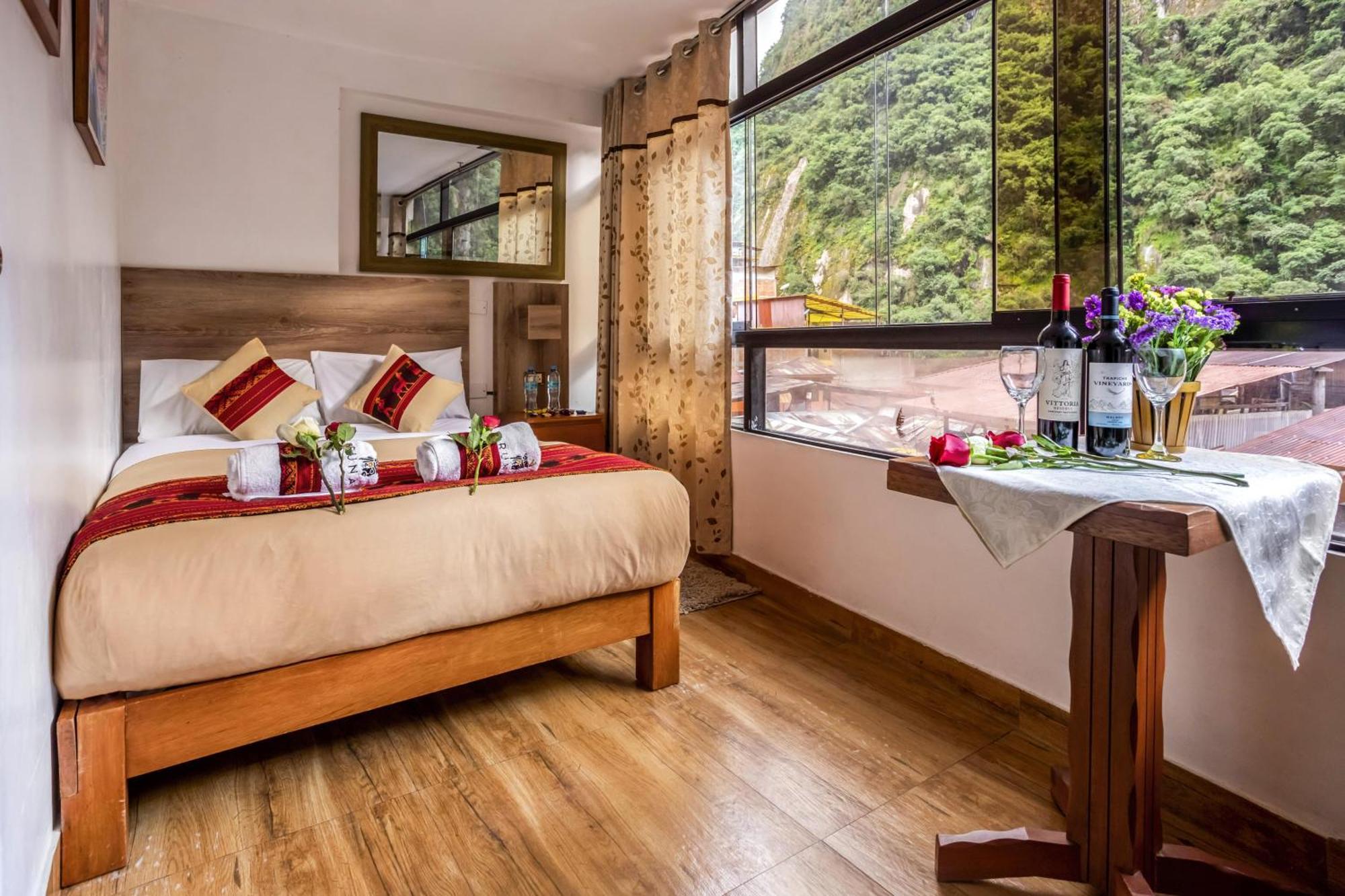 Runas Inn Machupicchu ภายนอก รูปภาพ