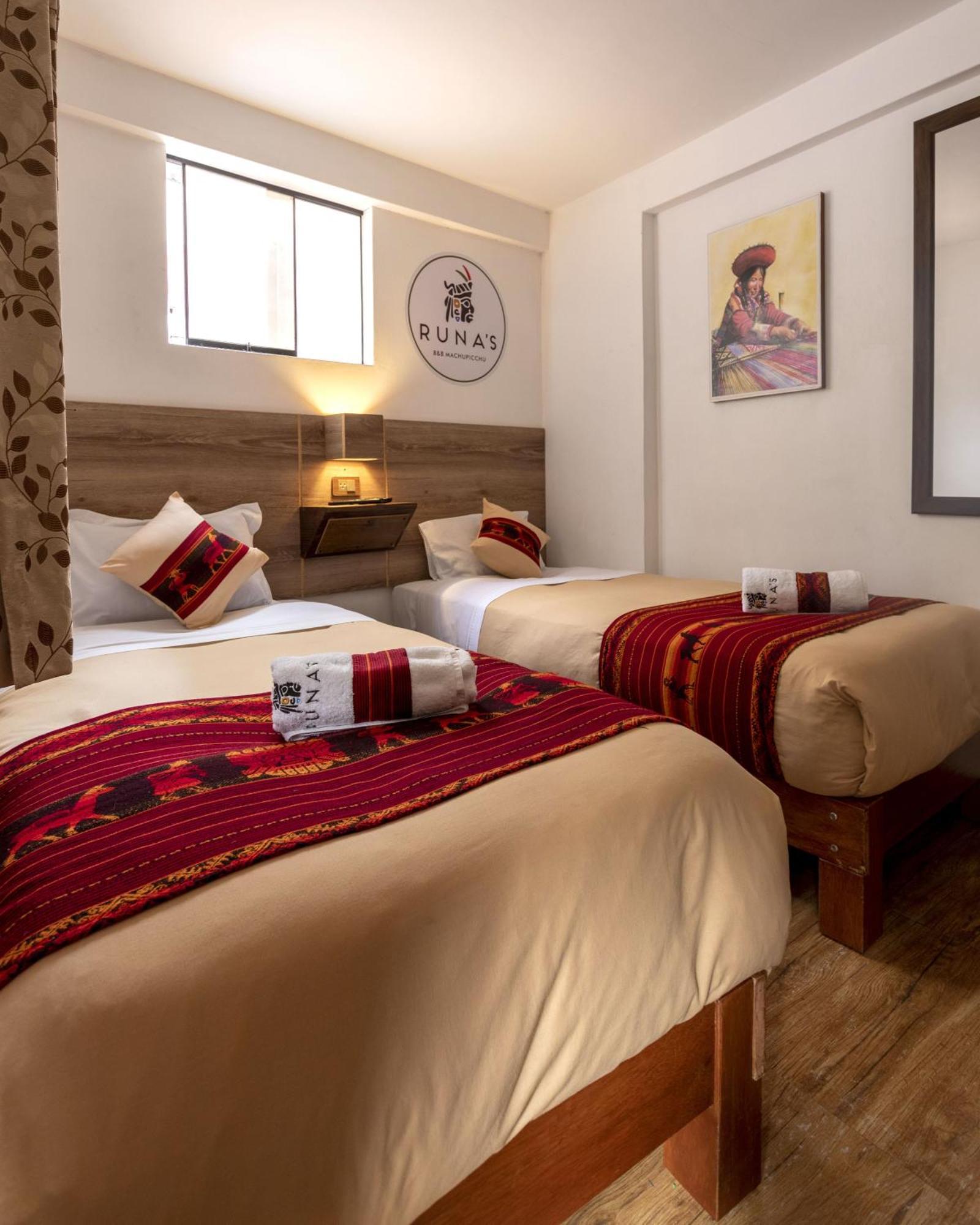 Runas Inn Machupicchu ภายนอก รูปภาพ