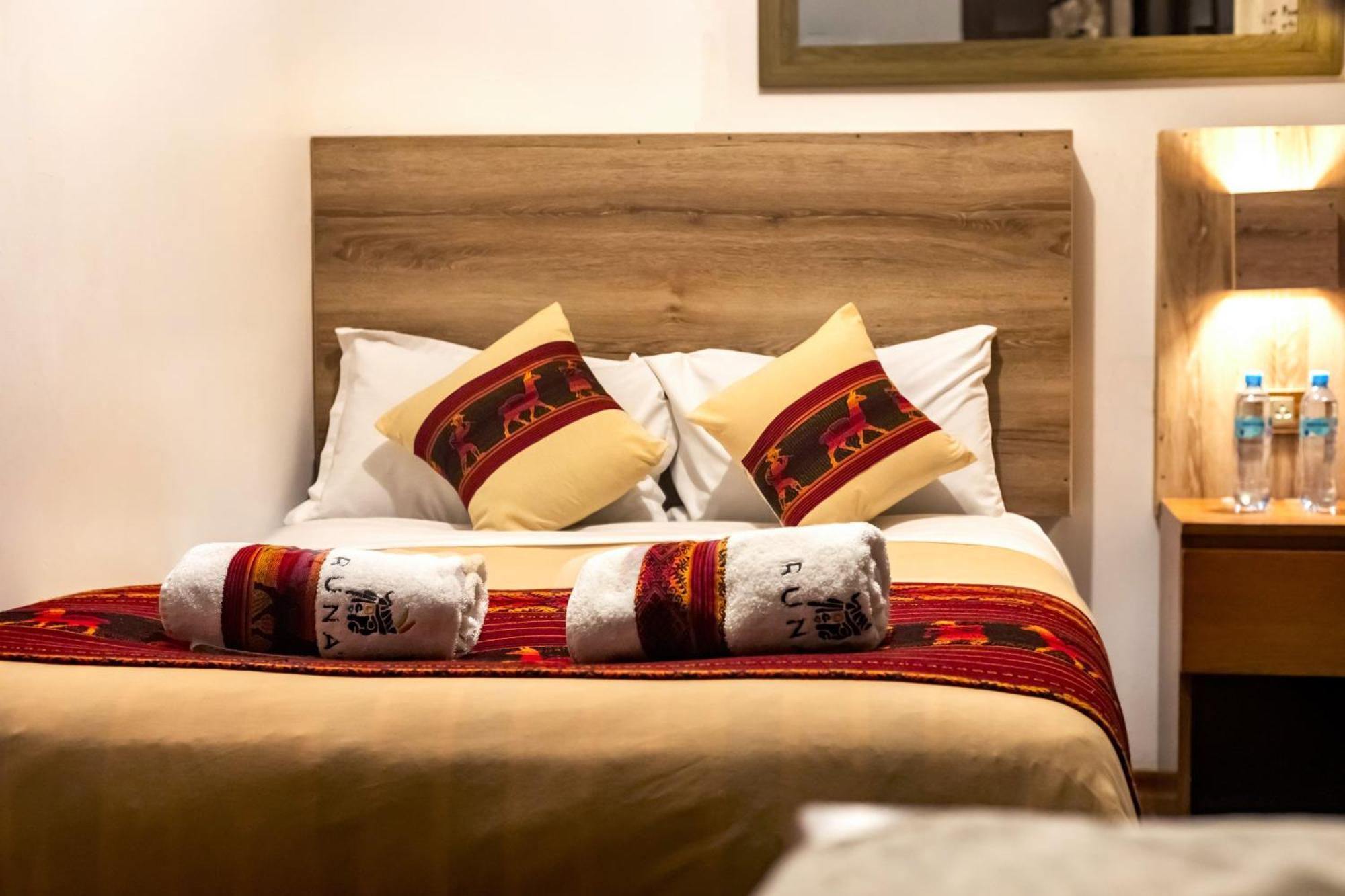 Runas Inn Machupicchu ภายนอก รูปภาพ