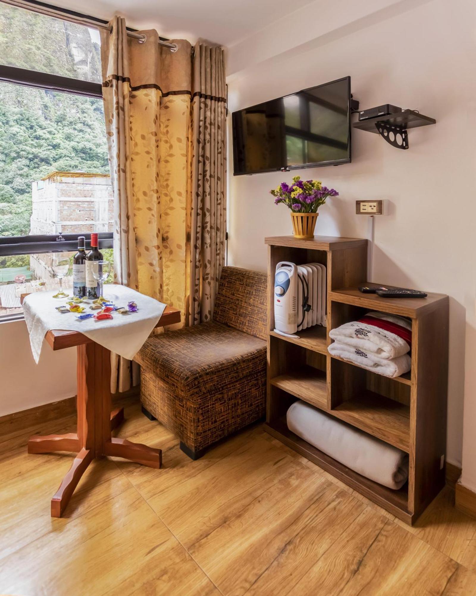 Runas Inn Machupicchu ภายนอก รูปภาพ