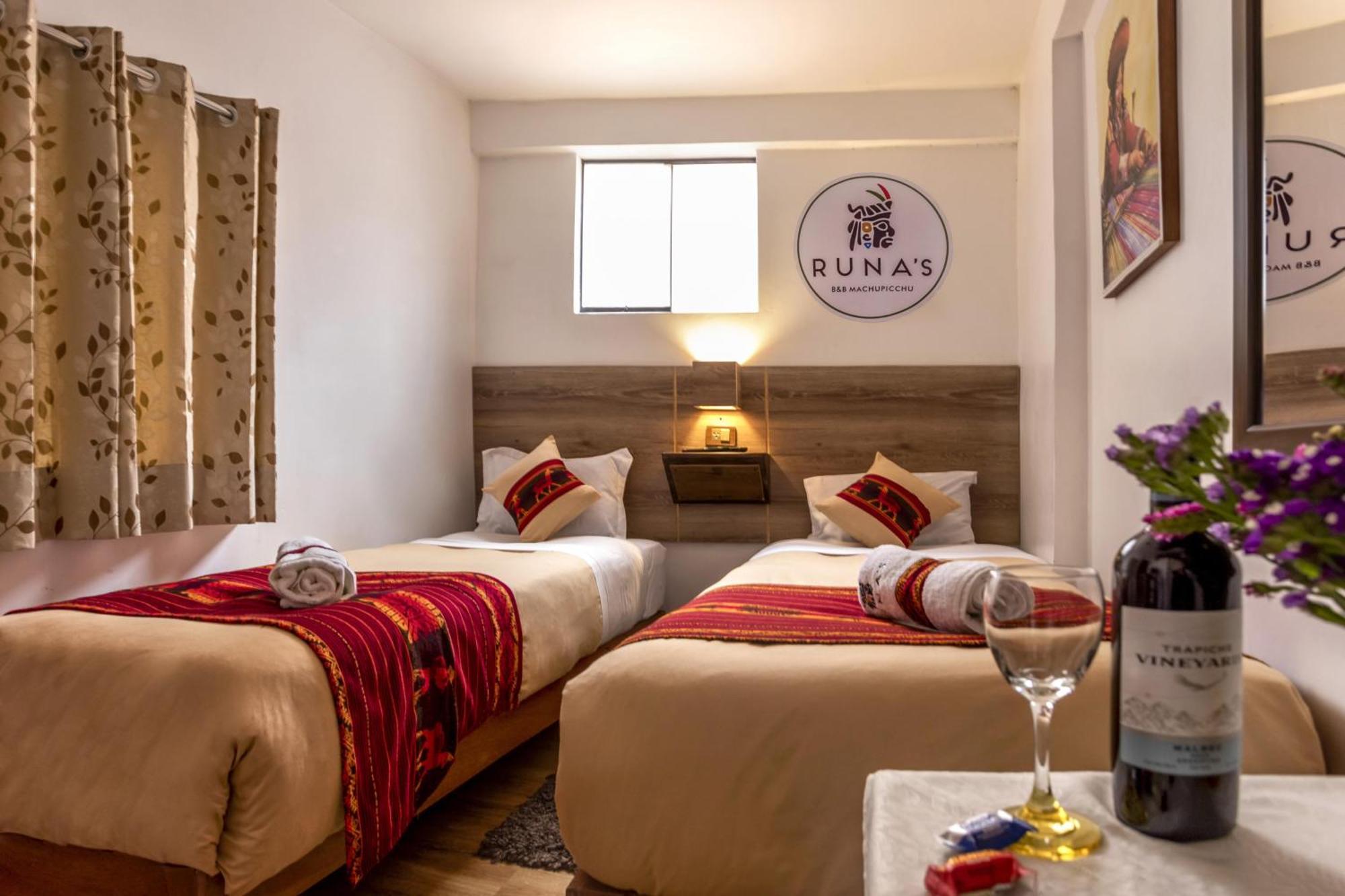 Runas Inn Machupicchu ภายนอก รูปภาพ
