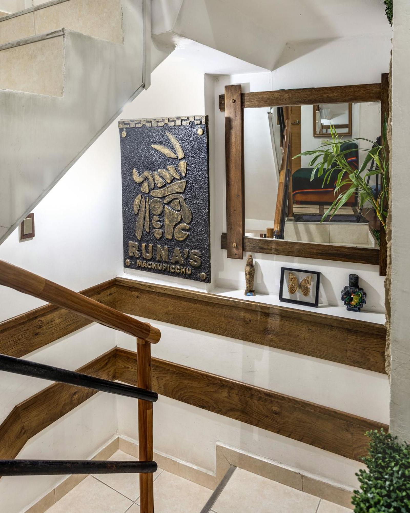 Runas Inn Machupicchu ภายนอก รูปภาพ